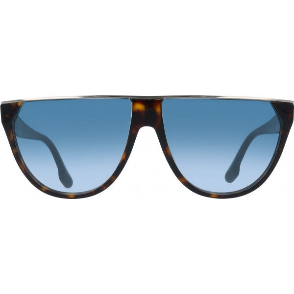 Victoria Beckham blue VB682S sunglasses acetate frame - British product