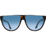 Victoria Beckham blue VB682S sunglasses acetate frame - British product