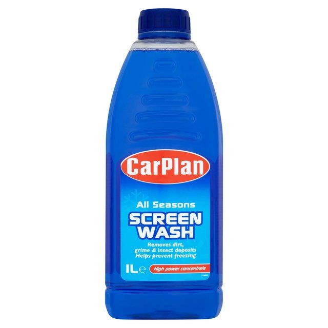 Carplan All Seasons Screen Wash Concentrate   1L GOODS M&S   