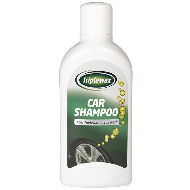 Triplewax Shampoo   1L