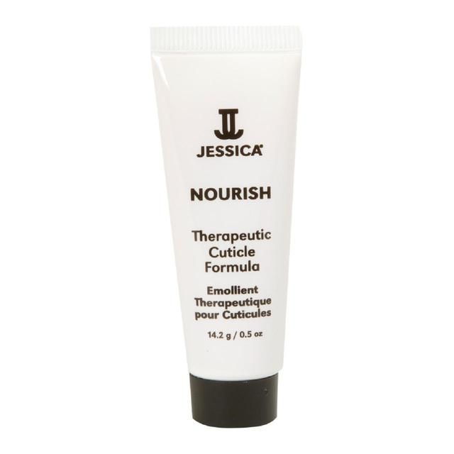 Jessica Nourish Therapeutic Cuticle Formula   14.2ml GOODS M&S   