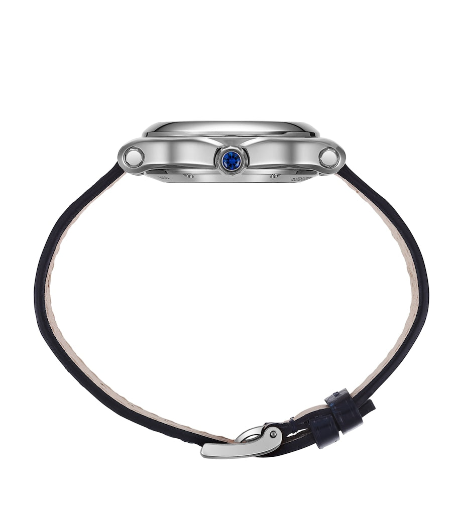 Chopard Happy Sport automatic diamond watch 33mm, imported from the UK