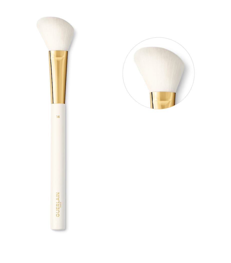 Guerlain Blush & Highlighter Brush N°14, UK version