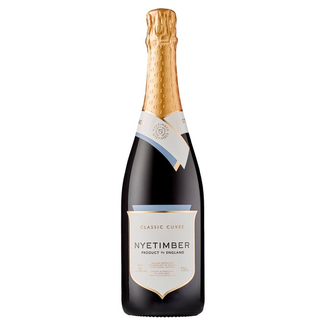 Nyetimber Classic Cuvee NV   75cl GOODS M&S   