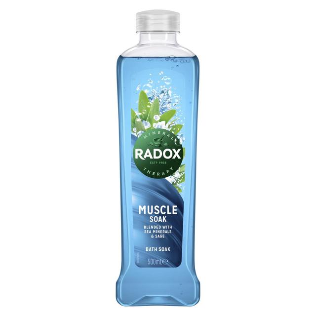 Radox Muscle Bath Soak   500ml