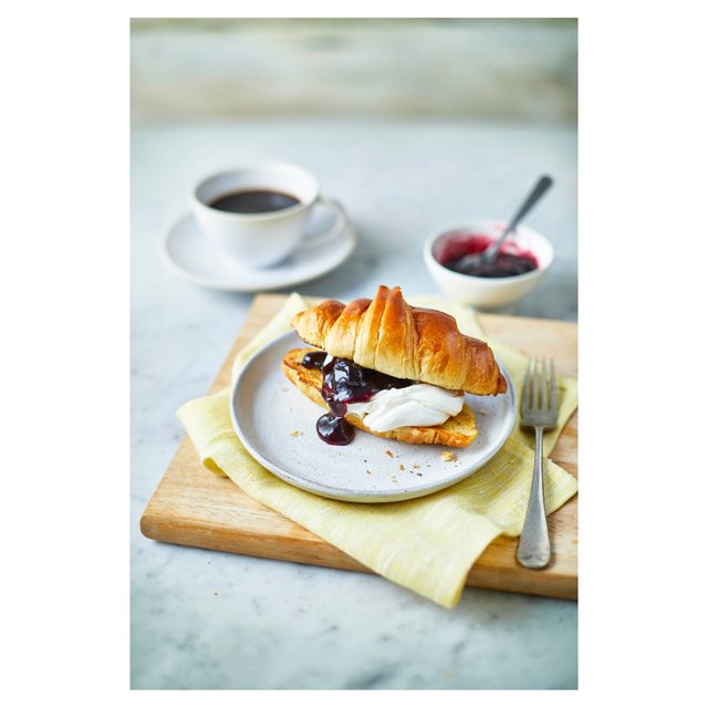 Brioche Pasquier Croissant   6 per pack GOODS M&S   