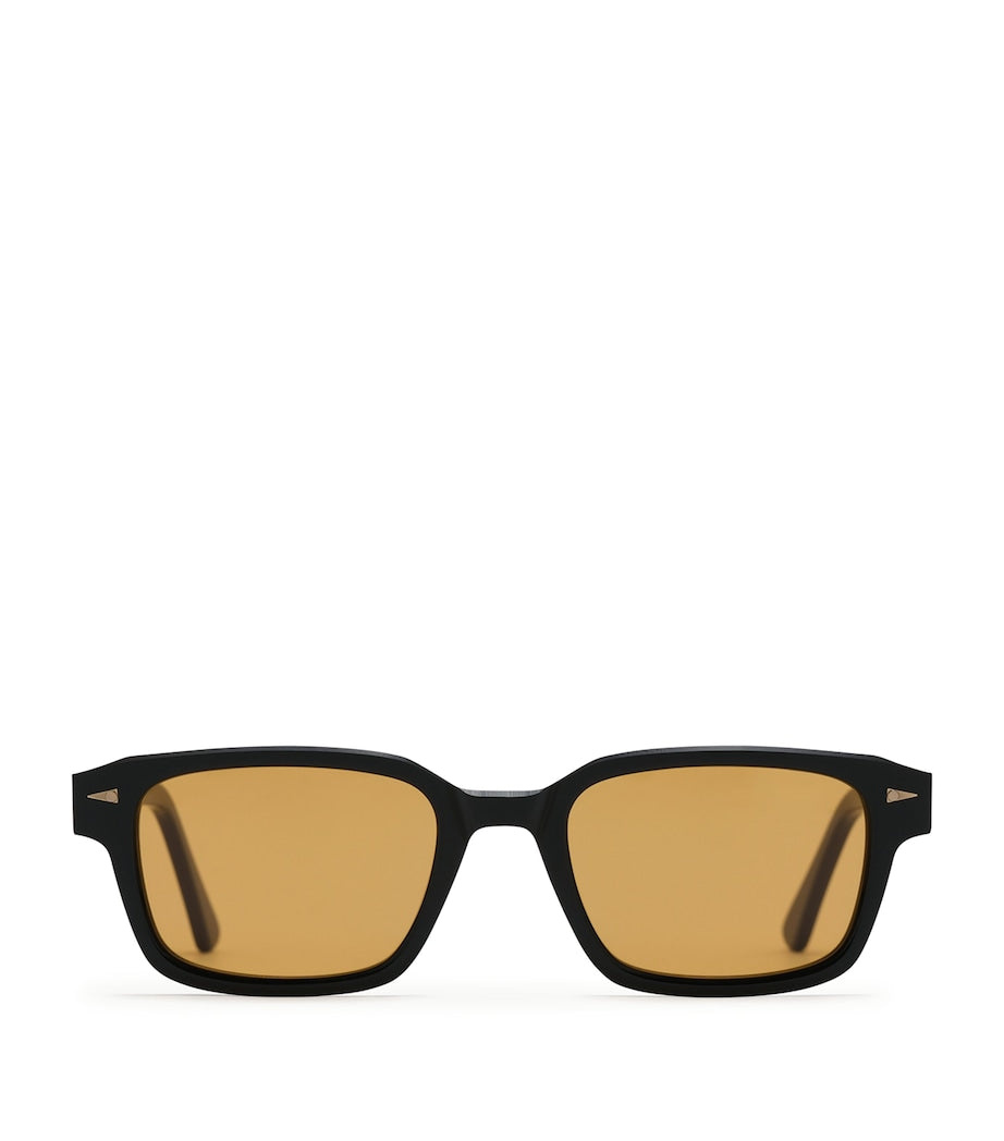 Ahlem Rive Gauche rectangle sunglasses (British brand)