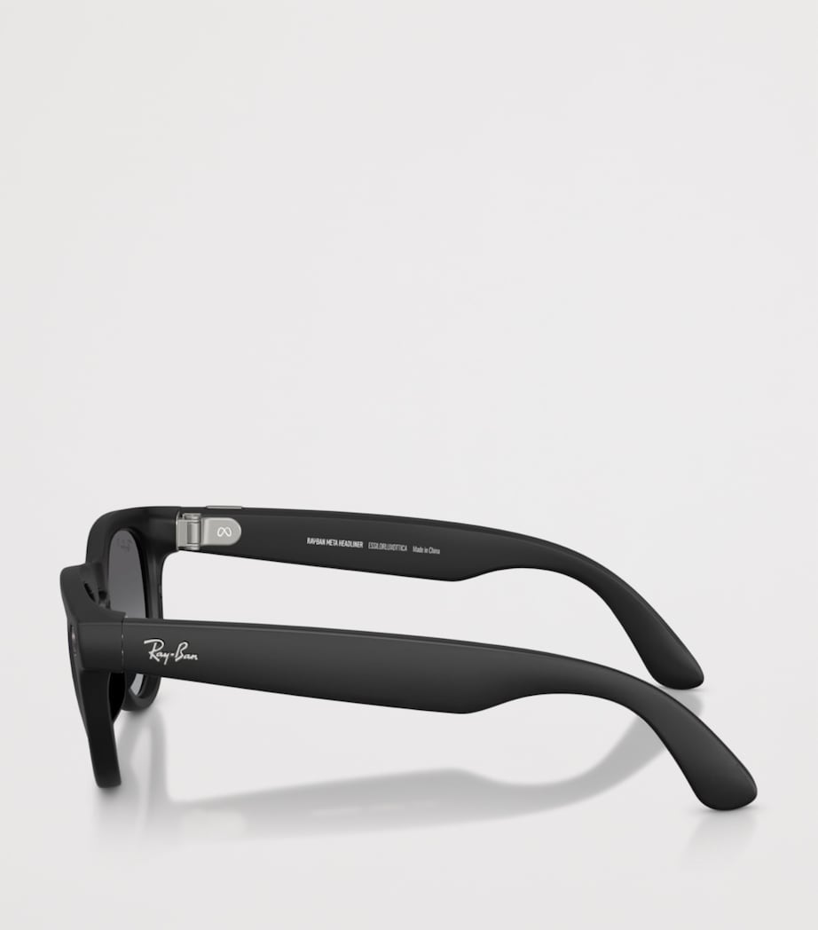 Ray-Ban Meta Headliner AI sunglasses - British product