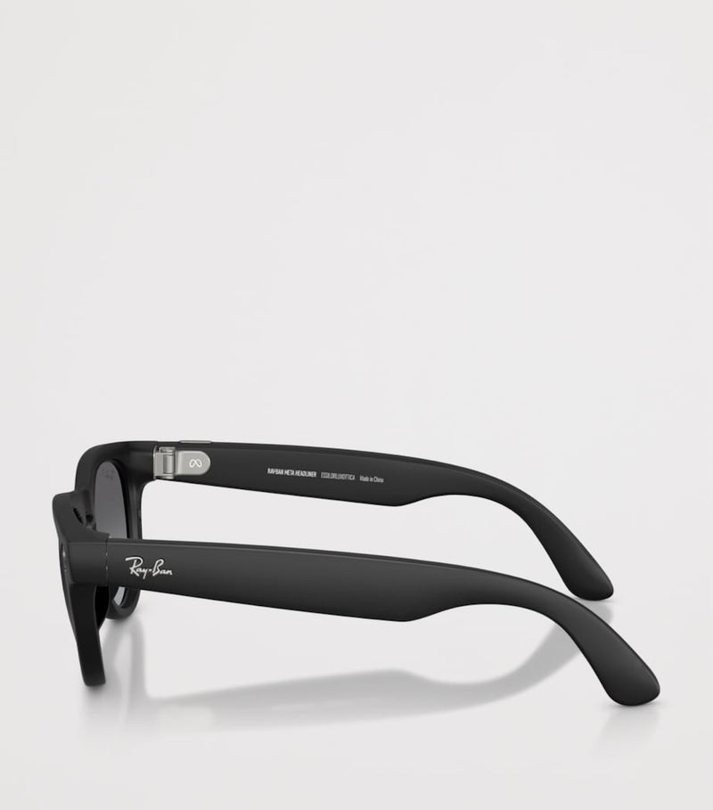 Ray-Ban Meta Headliner AI sunglasses - British product