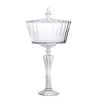 Baccarat Crystal Mille Nuits Confectionery Jar 58cm - British product