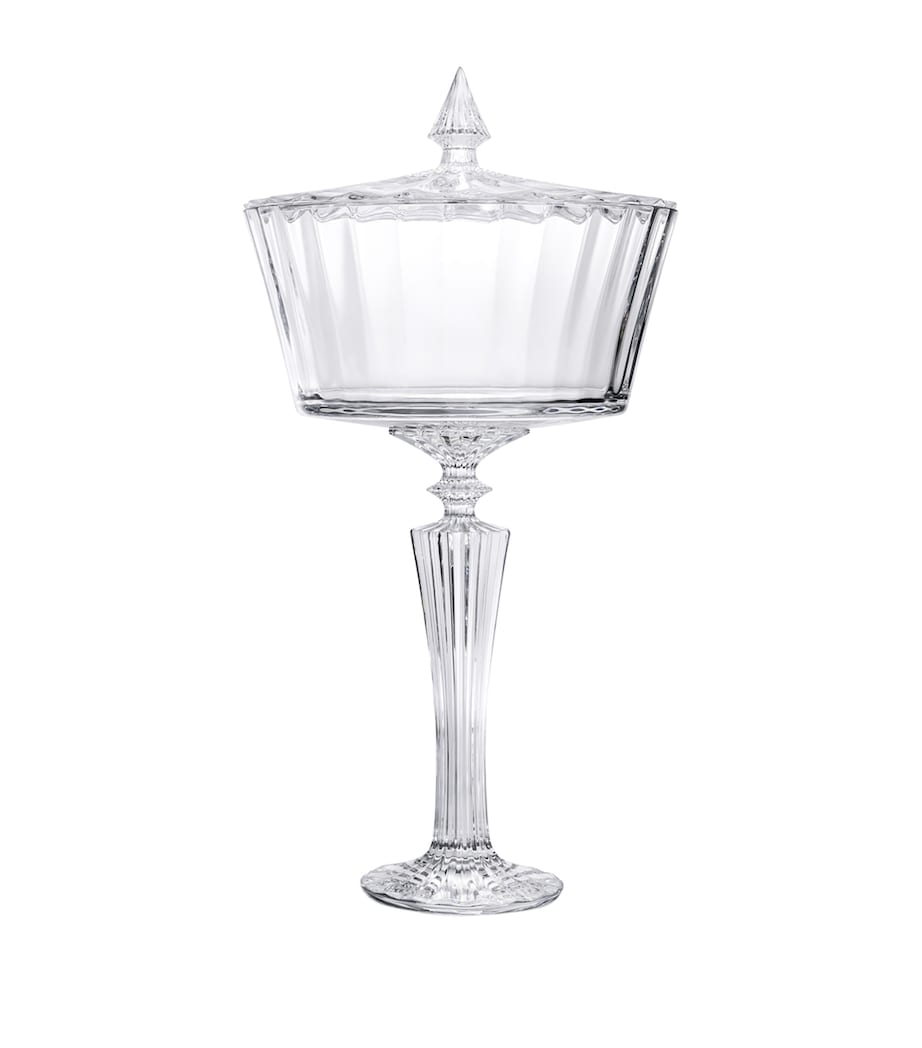 Baccarat Crystal Mille Nuits Confectionery Jar (58cm)
