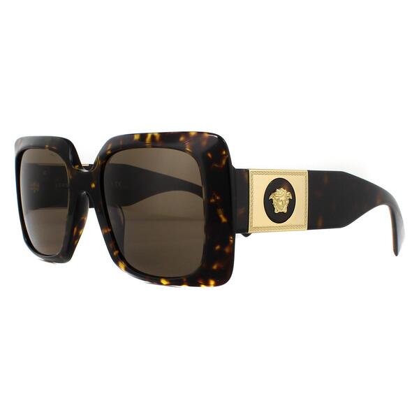 Versace VE4405 brown women sunglasses, UK version