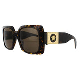 Versace VE4405 brown women sunglasses, UK version