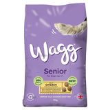 Wagg Complete Senior Dry Dog Food   15kg GOODS M&S   