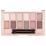 Maybelline The Blushed Nudes Eyeshadow Palette GOODS Sainsburys   