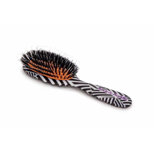 Rock & Ruddle BW Wedges Small Baby Bristle Hairbrush