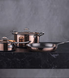 Ruffoni Con Classe frying pan 30cm, imported from the UK