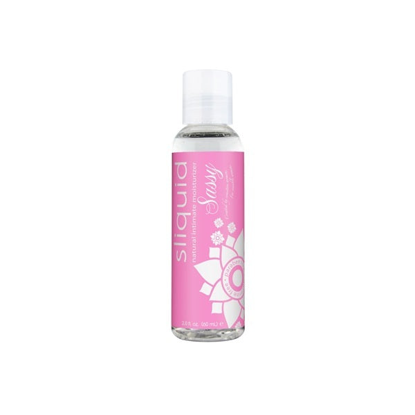 Sliquid Naturals Sassy anal lubricant 59ml, imported from the UK
