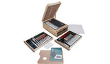YXSH Portable Art Chest 94 Pieces, imported from the UK