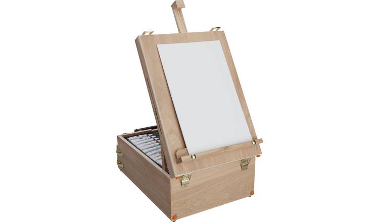 YXSH Portable Art Chest 94 Pieces, imported from the UK