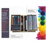 YXSH starter art set 84-piece - British product