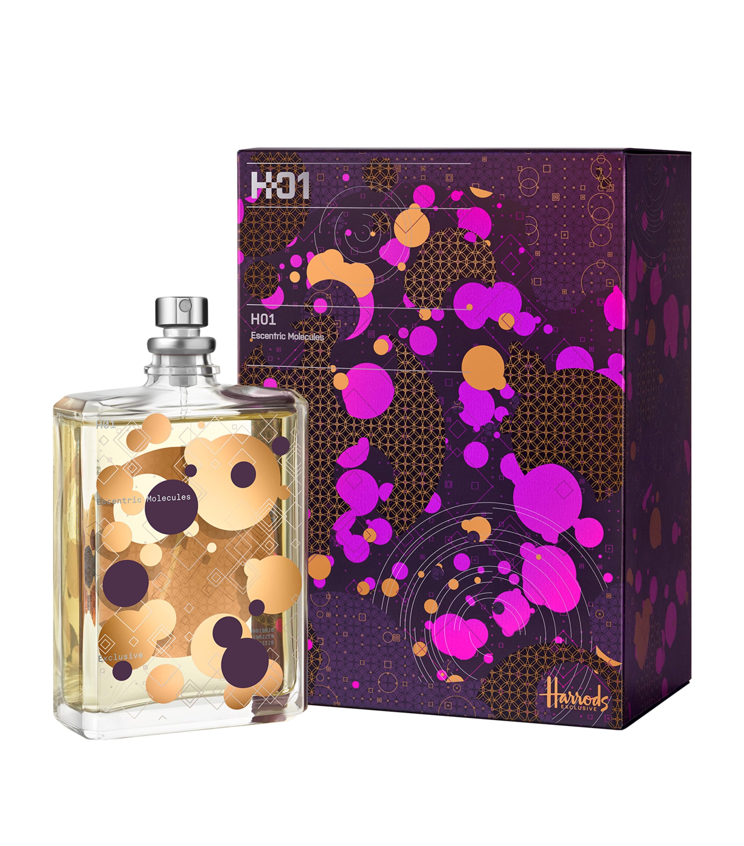 Escentric Molecules Eau de Parfum H01 100ml, UK version