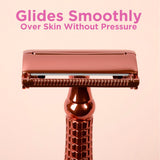 Wilkinson Sword razor blade refills Intuition Rose Gold 15 pack (British brand)
