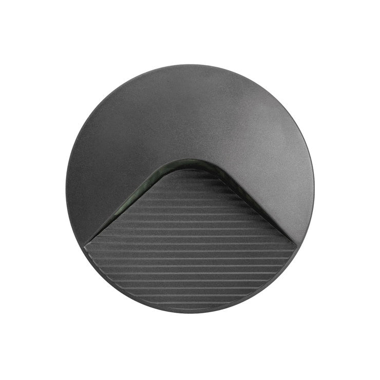 Integral Pathlux step outdoor wall light 2 pack - British product
