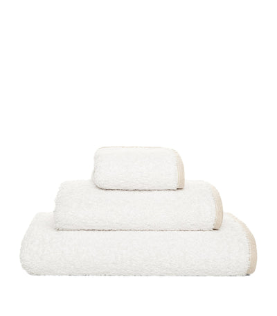 Harrods Egyptian Cotton Portobello Bath Sheet 90cm x 150cm- Buy online at McGrocer
