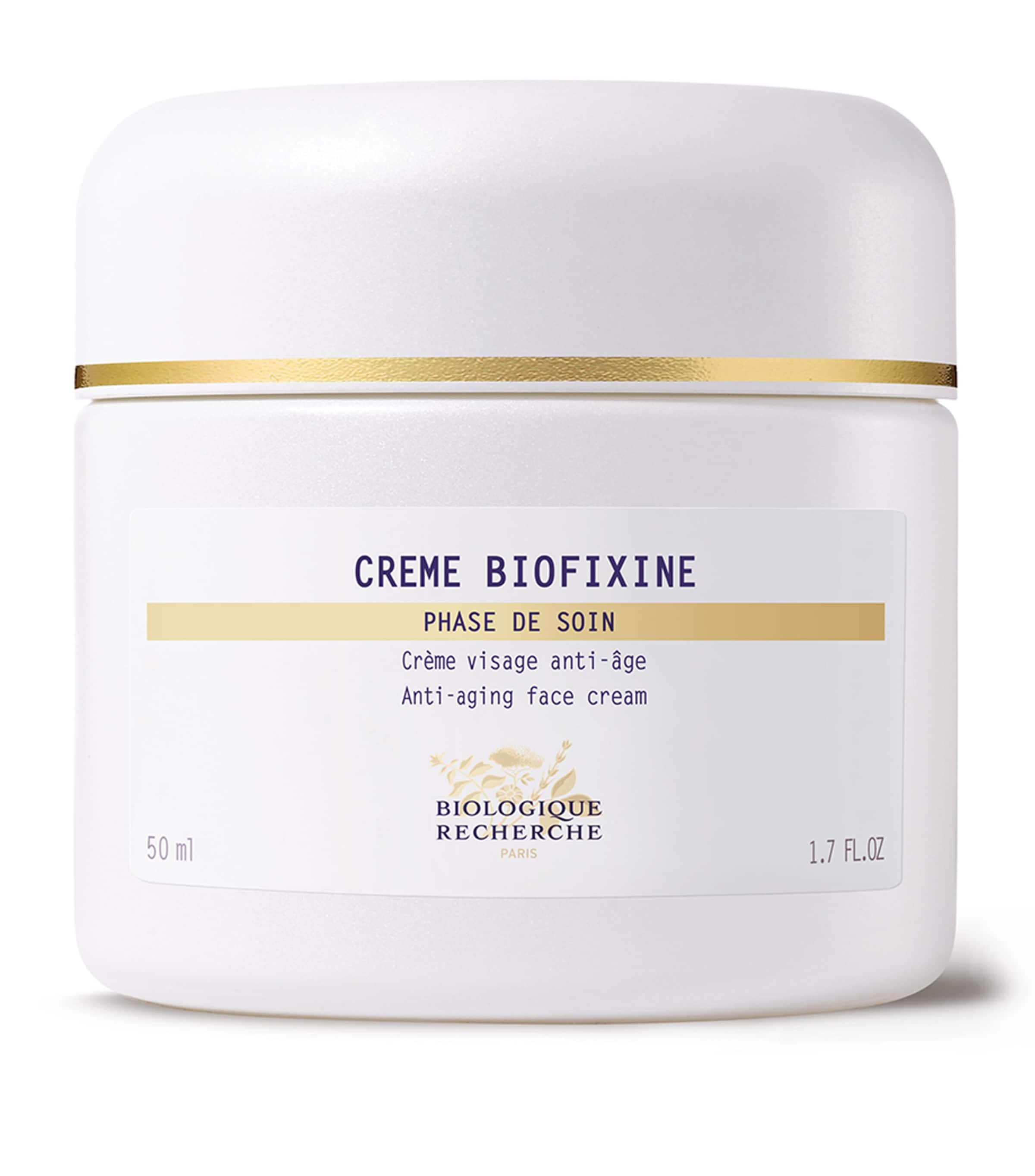 Biologique Recherche Crème Biofixine day cream 50ml - British product