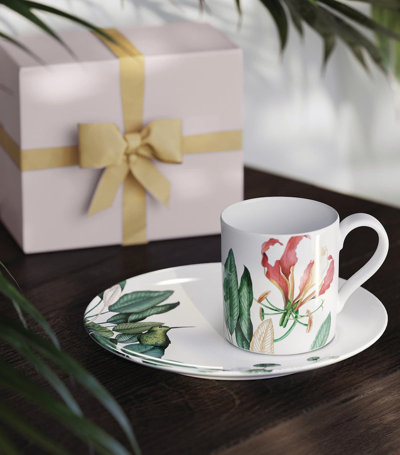 Villeroy & Boch Avarua coffee cup 220ml (British brand)