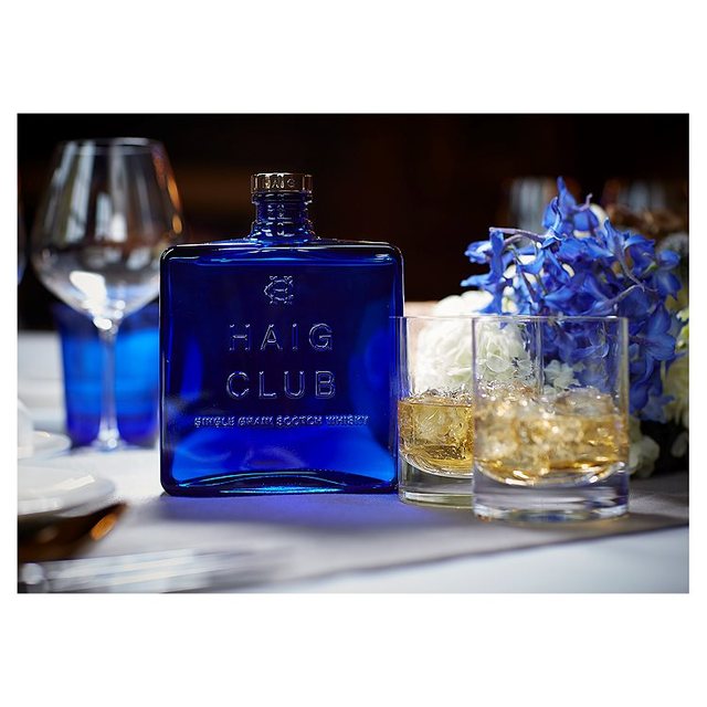 Haig Club Whisky   70cl GOODS M&S   