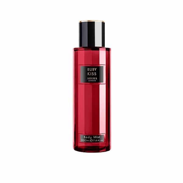 AOURA Ruby Kiss Body Mist 220ml GOODS Superdrug   