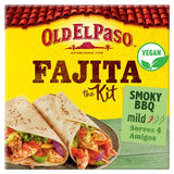 Old El Paso Mexican Smoky BBQ Fajita Kit   500g GOODS M&S   