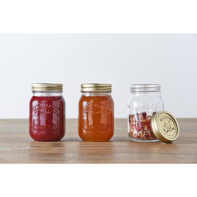 Kilner Preserve Jar 500ml