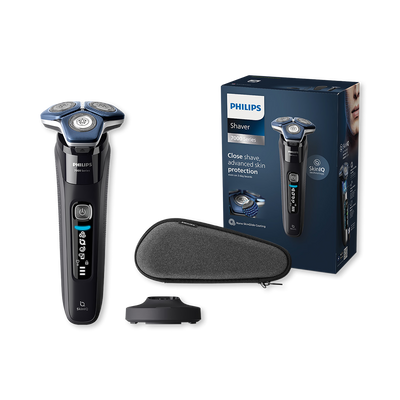 Holland & Barrett Philips 7000 Series Shaver with Hard Pouch- Buy online at McGrocer
