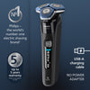 Philips 7000 Series Shaver with hard pouch - British product