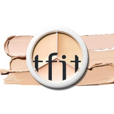 TFIT Cover Up Pro Concealer #00 Light (British brand)