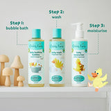 Childs Farm Baby Wash Unfragranced 250ml Toys & Kid's Zone Boots   