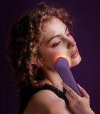 FAQ red light skin rejuvenation device - British product