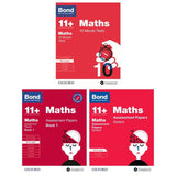 Bond 11+ assessment papers pack age 10-11, imported from the UK