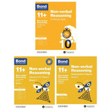 Bond 11+ assessment papers pack age 10-11, imported from the UK