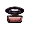 Versace Crystal Noir Eau de Toilette fragrance 50ml (British brand)
