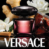 Versace Crystal Noir Eau de Toilette fragrance 50ml (British brand)