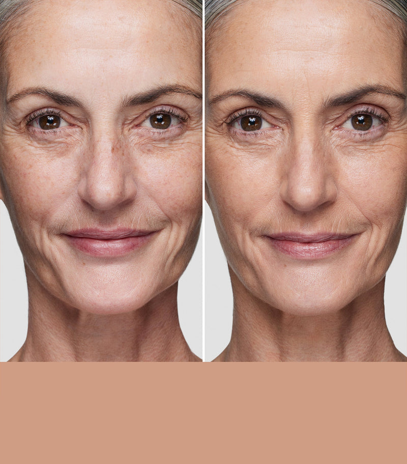 Laura Mercier Real Flawless Foundation, UK version