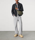 Bottega Veneta Intrecciato cross-body bag H26.5cm (British brand)