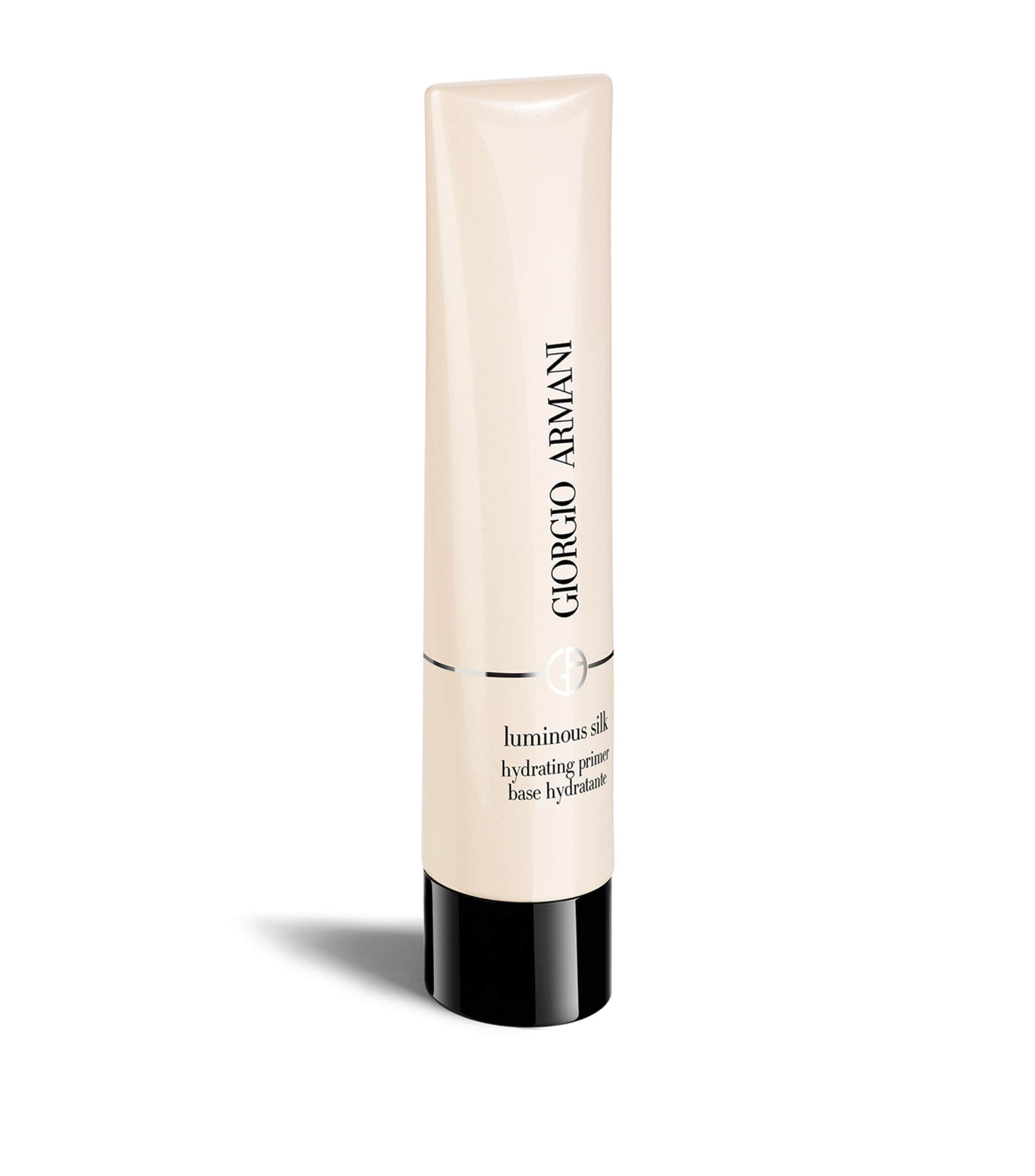 Armani Luminous Silk Hydrating Primer - British product