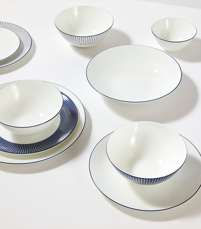 Wedgwood Gio bone china bowl 11cm (British brand)