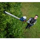 Spear & Jackson corded pole hedge trimmer 45cm (British brand)