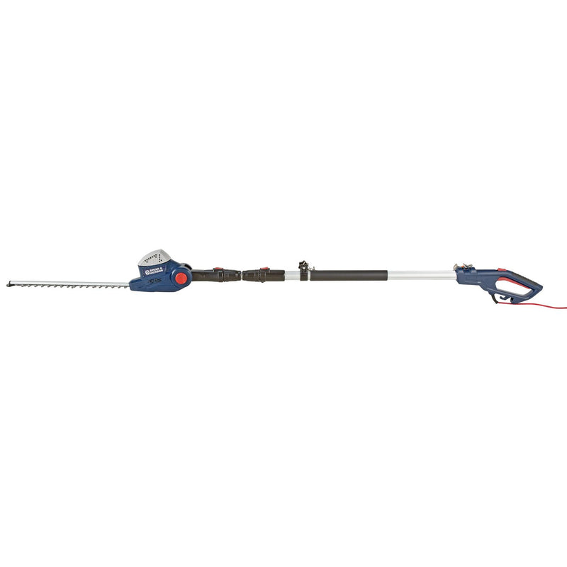Spear & Jackson corded pole hedge trimmer 45cm (British brand)